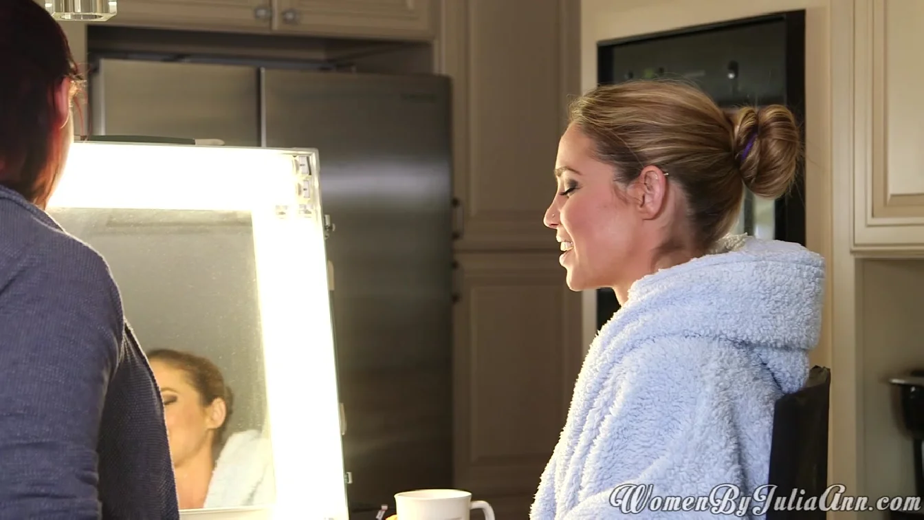 Every Day Make Up With Nicki Hunter XXX